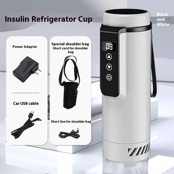 2-in-1 Electric Nose Hair Trimmer Rechargeable – clipper, mustache, dryer (Image 8)