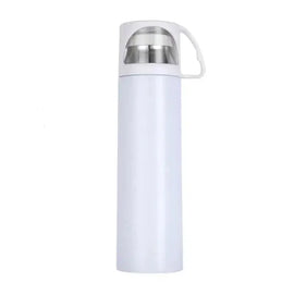 500ml Stainless Steel Vacuum Insulated Travel Mug – Leakproof – iron, pin, lead (Image 2)