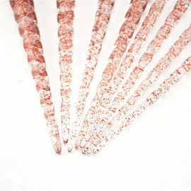 8pcs Makeup Brushes Set for Professional Beauty – round, rouge, impressionism (Image 2)
