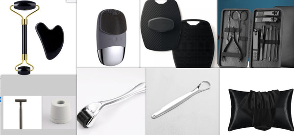 Mini Silicone Electric Face Brush – Gentle Deep Cleansing Tool – chip, phototherapy, pole (Image 13)