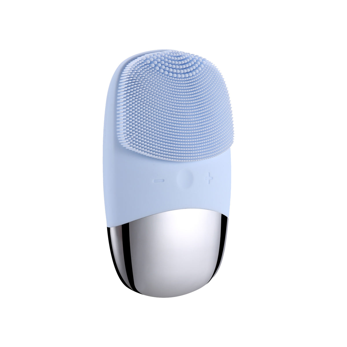 Mini Silicone Electric Face Brush – Gentle Deep Cleansing Tool – chip, phototherapy, pole (Image 6)