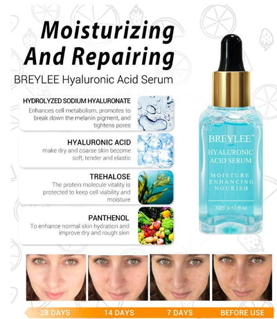 Facial Skin Care Set – Complete Hydrating & Nourishing Kit – face, pack, full (Image 4)