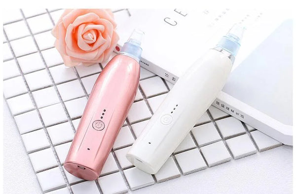 Acne Blackhead Suction Remover for Clear Skin – chloracne, plunger, break (Image 3)