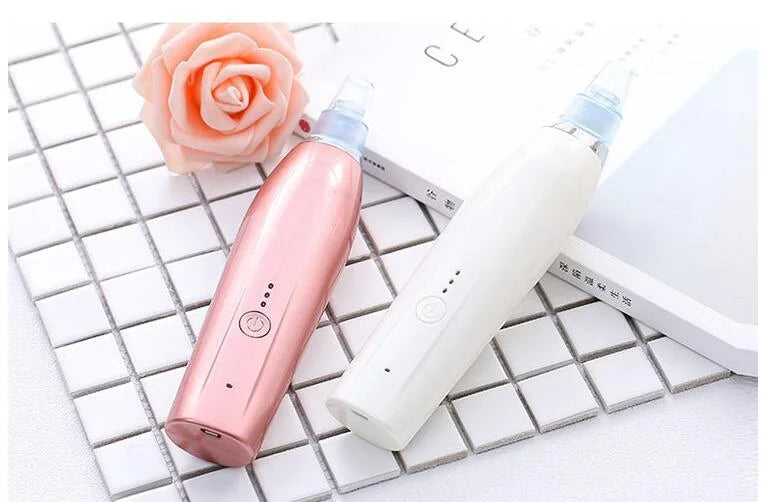 Acne Blackhead Suction Remover for Clear Skin – chloracne, plunger, break (Image 3)