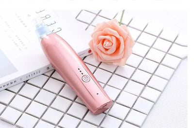 Acne Blackhead Suction Remover for Clear Skin – chloracne, plunger, break (Image 9)