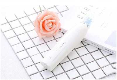 Acne Blackhead Suction Remover for Clear Skin – chloracne, plunger, break (Image 10)