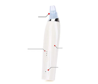 Acne Blackhead Suction Remover for Clear Skin – chloracne, plunger, break (Image 11)