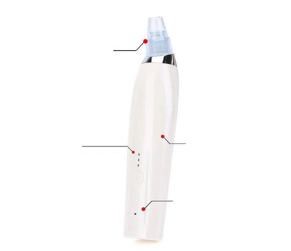 Acne Blackhead Suction Remover for Clear Skin – chloracne, plunger, break (Image 11)