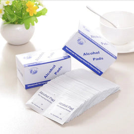 75% Alcohol Pads – Disinfection Cotton Cloth – pad, silesia, tammy (Image 1)
