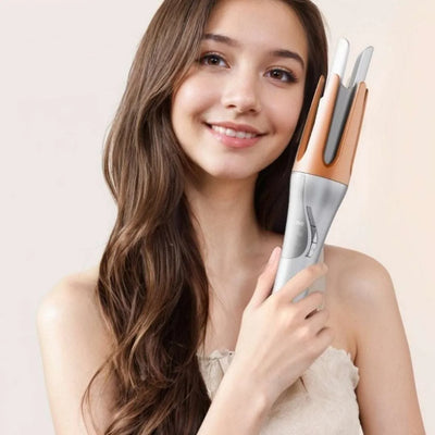 Automatic Hair Curler - Portable Styling Tool – mill, roller, dress (Image 1)