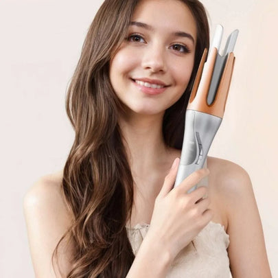 Automatic Hair Curler - Portable Styling Tool – mill, roller, dress (Image 1)