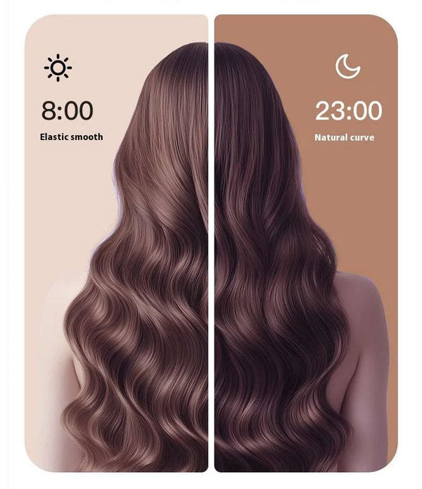 Automatic Hair Curler - Portable Styling Tool – mill, roller, dress (Image 4)