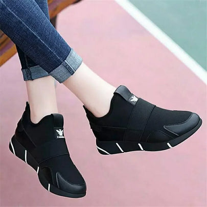 Autumn Korean Style Leisure Travel Sports Shoes – dall, falls, camp (Image 1)