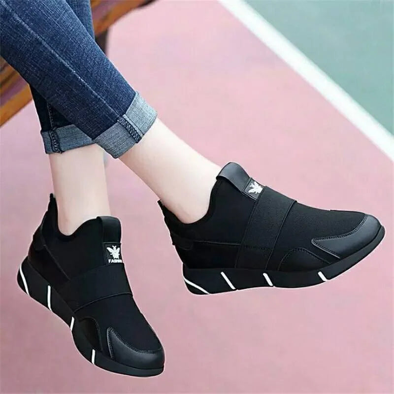 Autumn Korean Style Leisure Travel Sports Shoes – dall, falls, camp (Image 1)