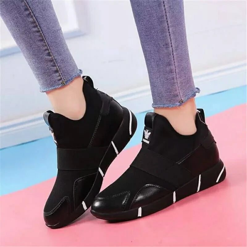 Autumn Korean Style Leisure Travel Sports Shoes – dall, falls, camp (Image 2)