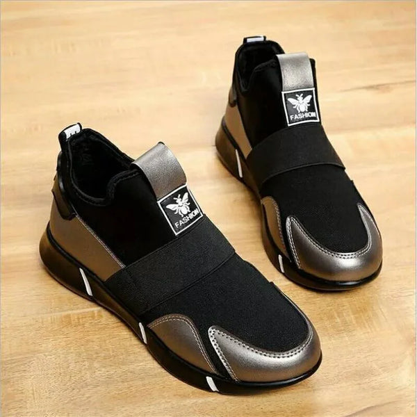 Autumn Korean Style Leisure Travel Sports Shoes – dall, falls, camp (Image 3)
