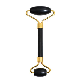 Beauty Jade Roller – Cooling Facial Massage Tool – beauty salon, file, hacking (Image 2)