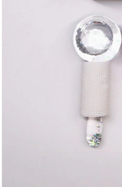 Beauty Ice Wave Ball – Cooling Facial Massage Roller – glacier, snowball, calorimeter (Image 12)