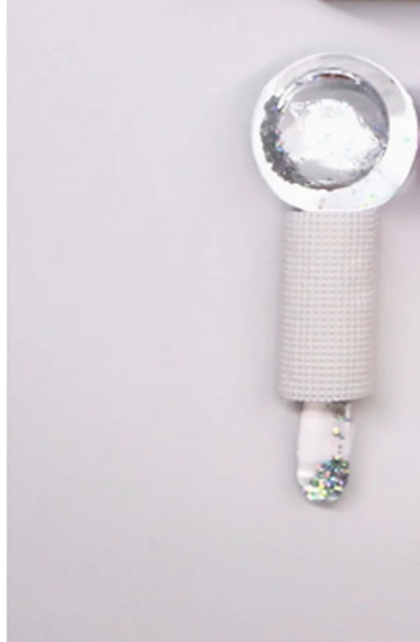 Beauty Ice Wave Ball – Cooling Facial Massage Roller – glacier, snowball, calorimeter (Image 12)