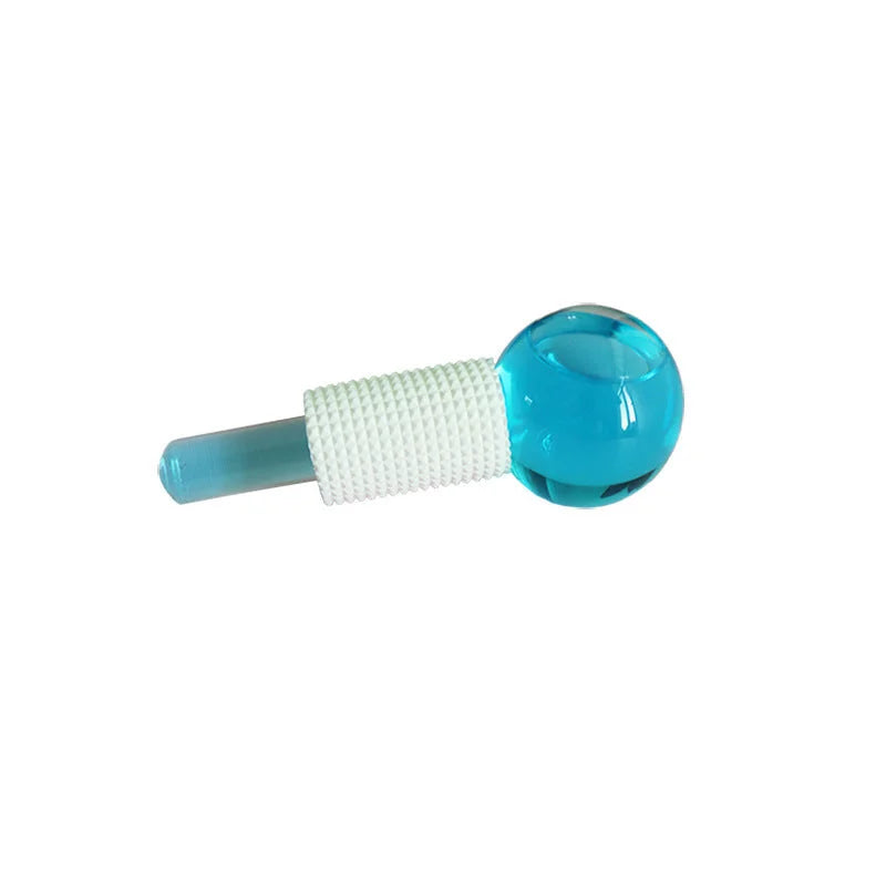 Beauty Ice Wave Ball – Cooling Facial Massage Roller – glacier, snowball, calorimeter (Image 15)