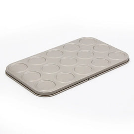 Biscuit Cake Pan – Non-Stick Baking Mold for Cookies & Cakes – tin, charlotte, cupcake (Image 2)
