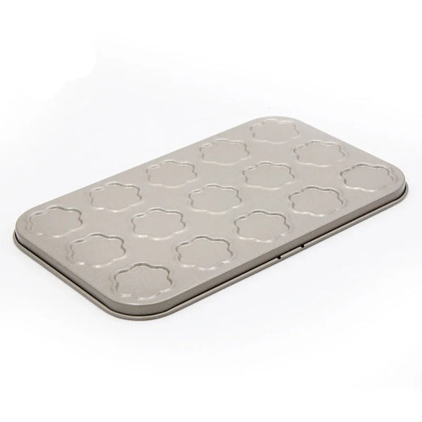 Biscuit Cake Pan – Non-Stick Baking Mold for Cookies & Cakes – tin, charlotte, cupcake (Image 4)