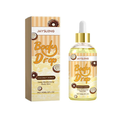 Body Care Oil – for Smooth & Radiant Skin – greasy, oils, chimaera (Image 1)