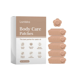 Body Care Patch – for Comfort & Relief – attention, discomfort, ease (Image 2)