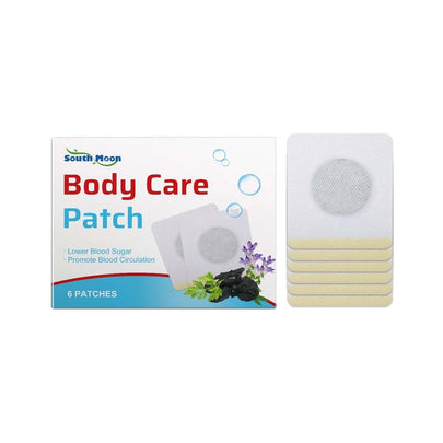 Body Care Patch – for Relaxed & Healthy Skin – stretch, slack, lax (Image 1)
