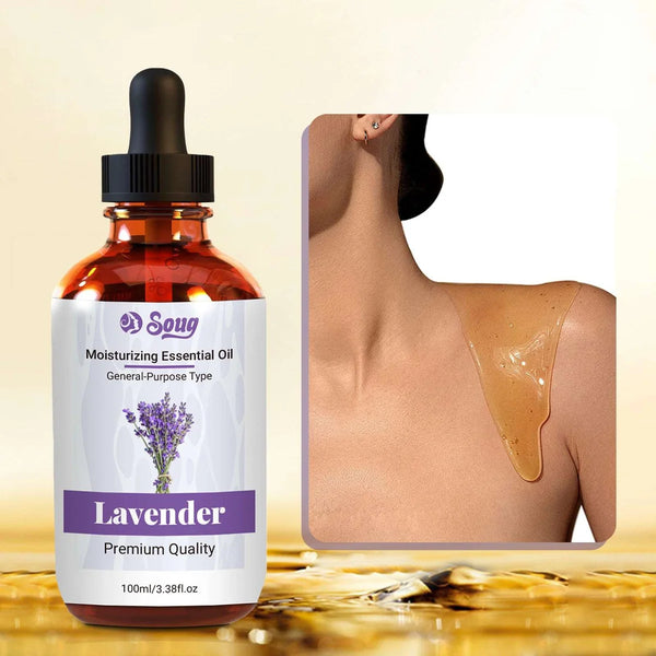 Body Skin Repair – Lavender Hair Care Cream – aloe, mousse, gel (Image 6)