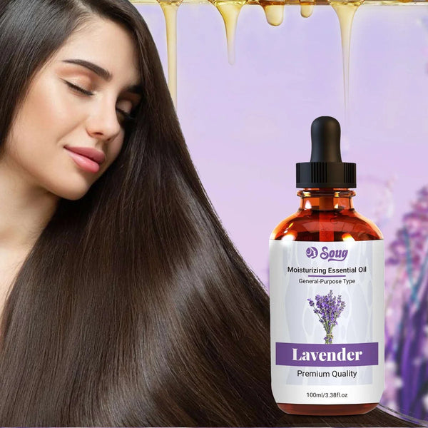 Body Skin Repair – Lavender Hair Care Cream – aloe, mousse, gel (Image 7)