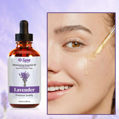 Body Skin Repair – Lavender Hair Care Cream – aloe, mousse, gel (Image 8)