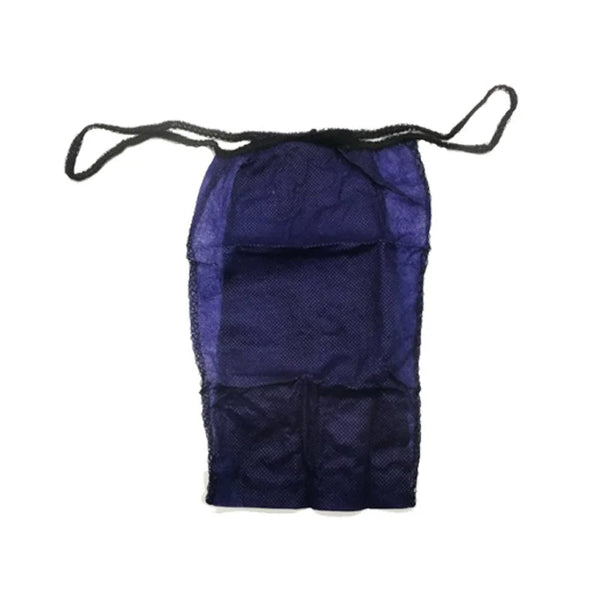 Breathable Hygiene T-String – Soft Lightweight Women’s Underwear – challis, eiderdown, nainsook (Image 2)