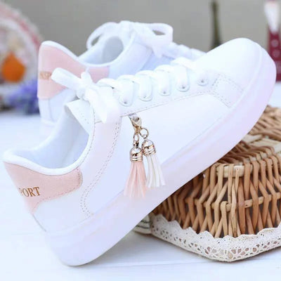 Breathable Korean Summer Running Casual Shoes – spikes, spiking, drift (Image 1)