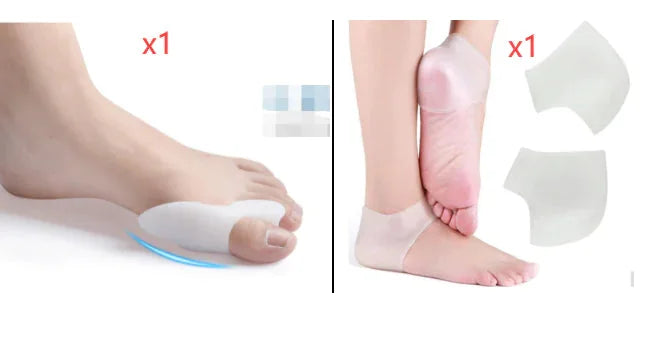 Bunion Toe Corrector – Adjustable Orthopedic Hallux Valgus Support – brace, braces, thumb (Image 6)
