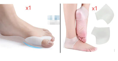 Bunion Toe Corrector – Adjustable Orthopedic Hallux Valgus Support – brace, braces, thumb (Image 6)