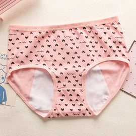 Student Period Panties – Leak-Proof Comfortable Everyday Wear – sportswear, activewear, slacks (Image 2)