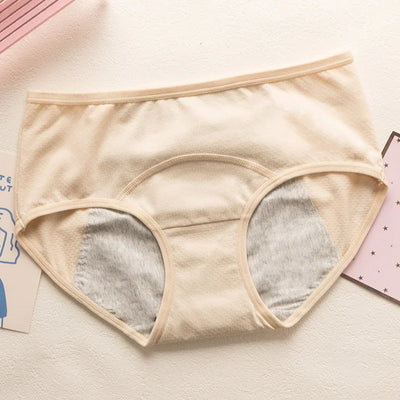Student Period Panties – Leak-Proof Comfortable Everyday Wear – sportswear, activewear, slacks (Image 3)