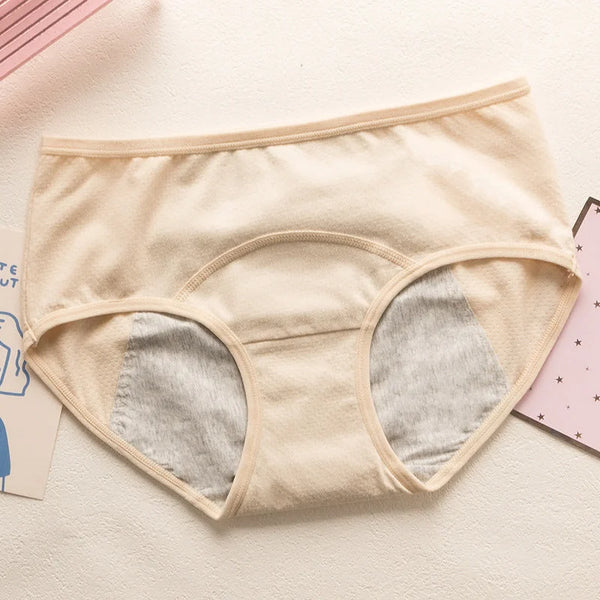 Student Period Panties – Leak-Proof Comfortable Everyday Wear – sportswear, activewear, slacks (Image 3)