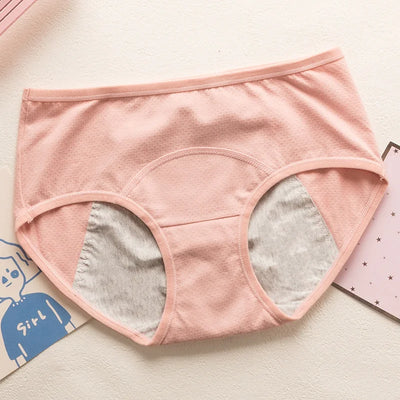 Student Period Panties – Leak-Proof Comfortable Everyday Wear – sportswear, activewear, slacks (Image 4)