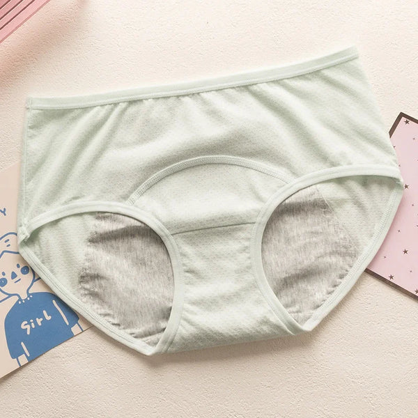 Student Period Panties – Leak-Proof Comfortable Everyday Wear – sportswear, activewear, slacks (Image 5)