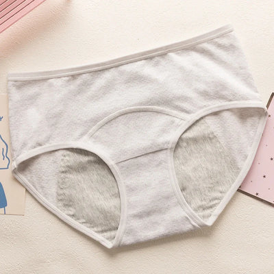 Student Period Panties – Leak-Proof Comfortable Everyday Wear – sportswear, activewear, slacks (Image 7)
