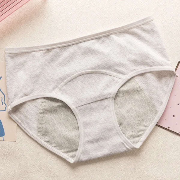 Student Period Panties – Leak-Proof Comfortable Everyday Wear – sportswear, activewear, slacks (Image 7)
