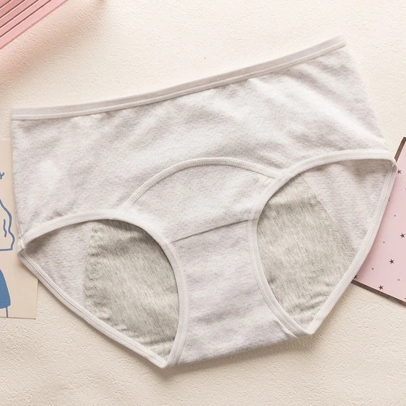 Student Period Panties – Leak-Proof Comfortable Everyday Wear – sportswear, activewear, slacks (Image 7)