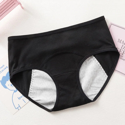 Student Period Panties – Leak-Proof Comfortable Everyday Wear – sportswear, activewear, slacks (Image 8)