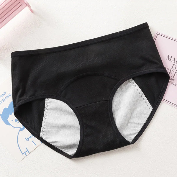 Student Period Panties – Leak-Proof Comfortable Everyday Wear – sportswear, activewear, slacks (Image 8)
