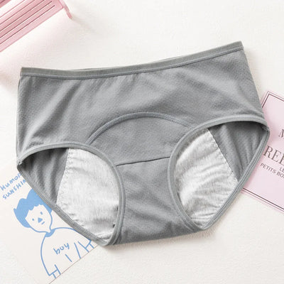 Student Period Panties – Leak-Proof Comfortable Everyday Wear – sportswear, activewear, slacks (Image 10)