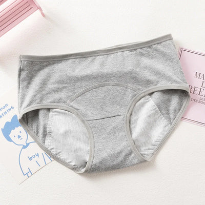 Student Period Panties – Leak-Proof Comfortable Everyday Wear – sportswear, activewear, slacks (Image 11)