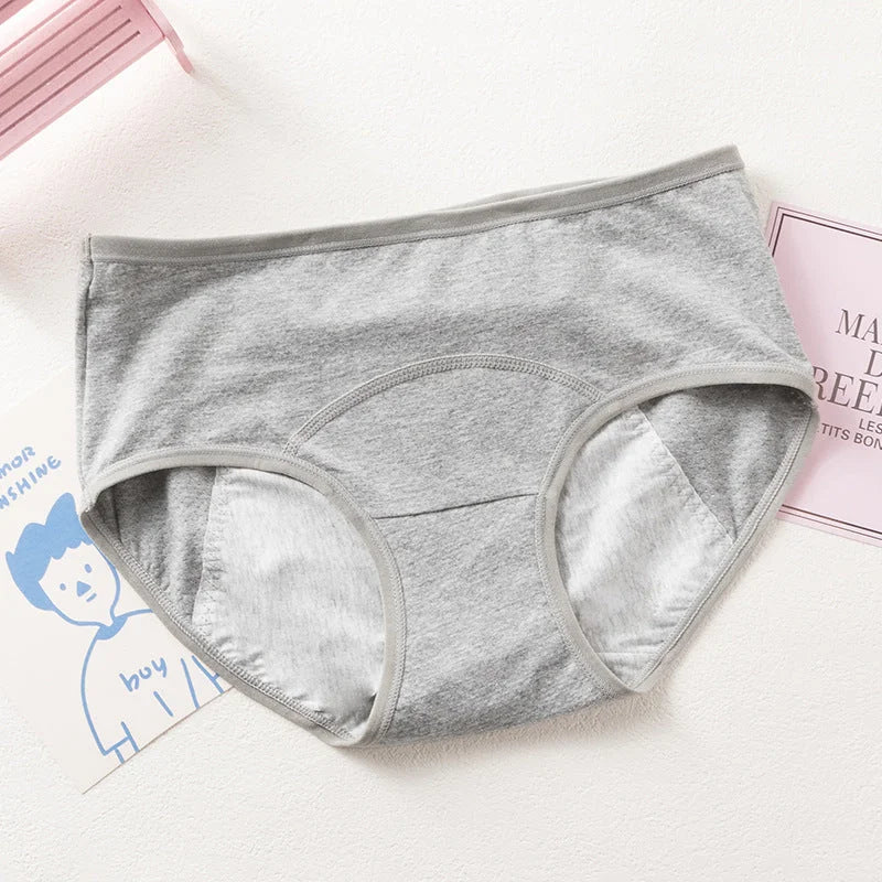 Student Period Panties – Leak-Proof Comfortable Everyday Wear – sportswear, activewear, slacks (Image 11)