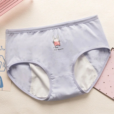 Student Period Panties – Leak-Proof Comfortable Everyday Wear – sportswear, activewear, slacks (Image 12)
